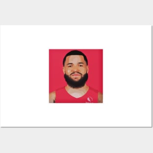 Fred Vanvleet Posters and Art